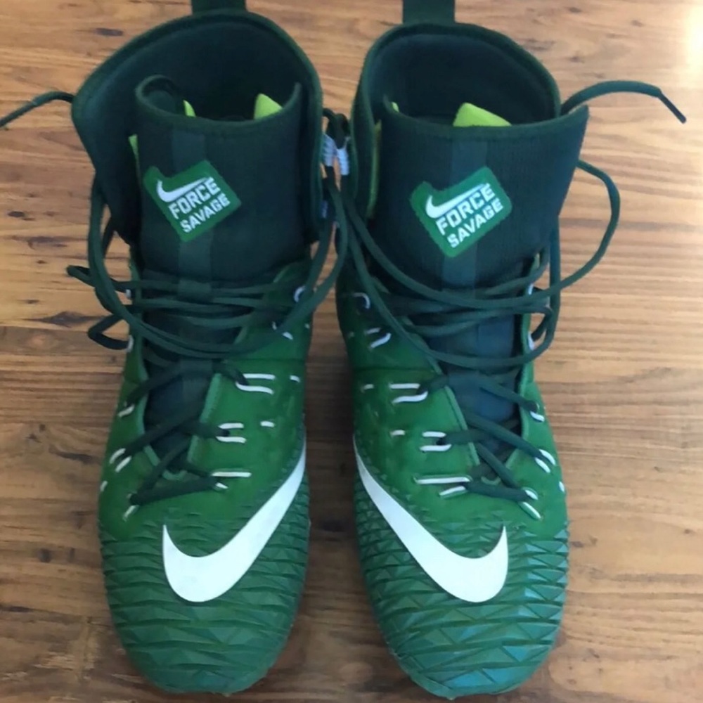 Nike: force savage football cleats 🏈
